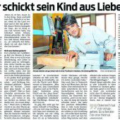 Dankbarkeit für das Leben