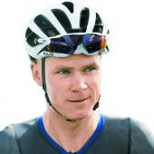 Kritik von Froome am Anti-Doping-System