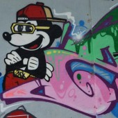 Graffiti around the World