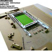 Austria hofft auf ein neues Stadion
