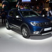 Facelift gleich bei vier Dacia-Modellen
