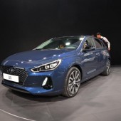 Messepremiere für den neuen i30