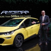 Opel steht unter Strom