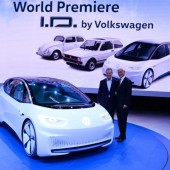 VW mit neuer I.D.entität