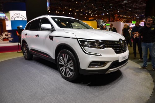 SUV mit 4x4Der Vorgänger tat sich schwer. Jetzt soll beim Koleos alles anders werden. Auf Basis des Nissan X-Trail bringt Renault ein SUV, das auch 4x4-Antrieb bieten kann.