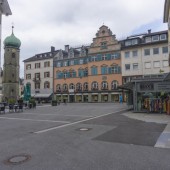 Neue Leitungen im Bereich des Leutbühels