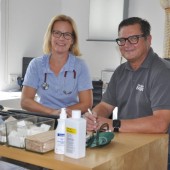 Weiler hat jetzt ein Arzt-Duo