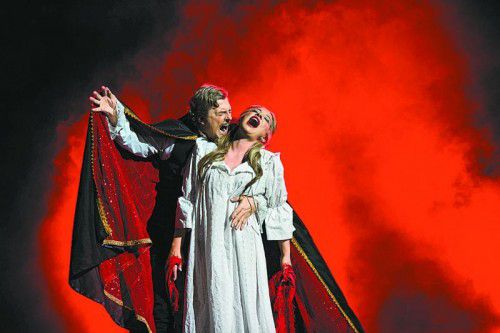 Am 16. Jänner 2017 gastiert „Die Nacht der Musicals“ im Festspielhaus in Bregenz. Foto: veranstalter
