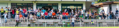 Am Wochenende konnten die Erwartungen der Zuschauer, in sportlicher Hinsicht, nicht wirklich erfüllt werden. Fotos: Sams/4
