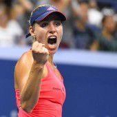 Kerber auf dem Thron