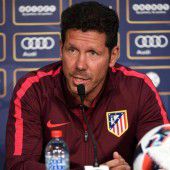 Simeone nur noch bis 2018 bei Atletico