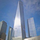 New York hat ein neues One World Trade Center