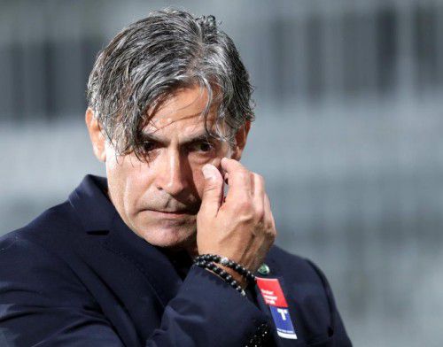 Aus für Trainer Maurizio Jacobacci bei Wacker Innsbruck.  Foto: gepa