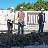 Eine Investition in Beton