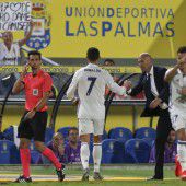 „Nicht mehr unangreifbar“: Ronaldo bereitet Real Sorgen