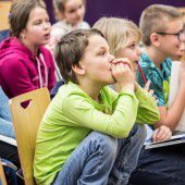 Die Kinderuni startet ins neue Semester