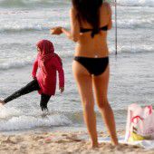 Der Burkini könnte laut Experten Leben retten
