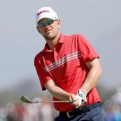Wiesberger mit starkem Finish auf Platz zwei