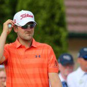 Wiesberger startete mit 68er-Runde