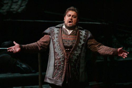 Botha zählte zu den zentralen Künstlern der Staatsoper.