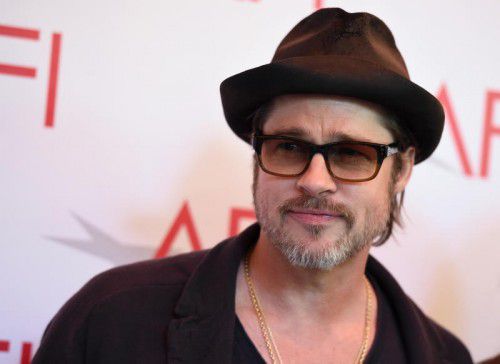 Brad Pitt soll in angetrunkenem Zustand ausgerastet sein. Der Hollywoodstar bestreitet die Misshandlungsvorwürfe. Foto: AP