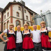 Brauerei Frastanz wird „unzerstörbar“