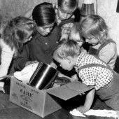 70 Jahre CARE-Paket in Vorarlberg