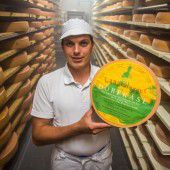Alles Käse für die Meister