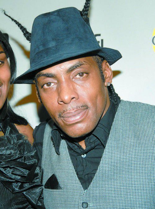 „Coolio“ wurde mit seinem Hit „Gangsta’s Paradise“ bekannt.
