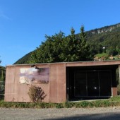 Tenniscenter weicht nun Hotelneubau in Mellau