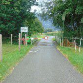 Verwirrung um neue Beschilderung in Mäder