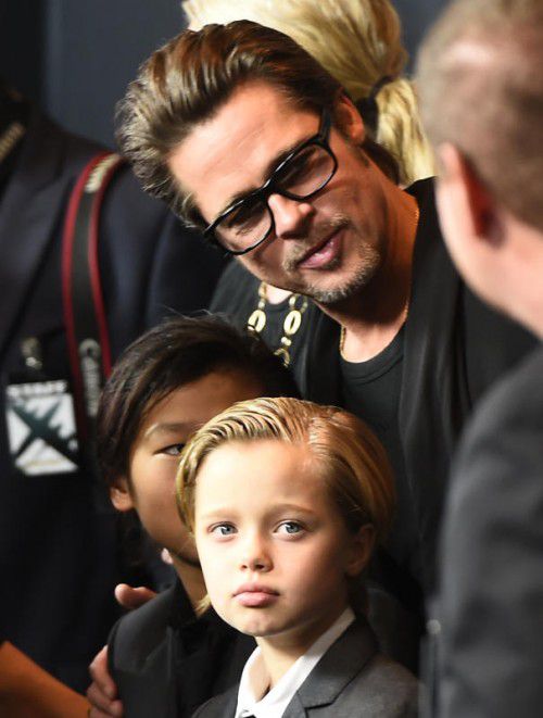 Das FBI prüft derzeit Ermittlungen gegen Brad Pitt. Foto: Apa