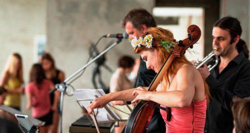 Das LegeArtis Lech Festival hat erstmals auch einen Wettbewerb für junge Musiker(innen) unter 13 Jahren initiiert. FOTO: legeartis lech