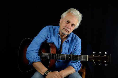 David Knopfler begeistert mit zeitlosen Songs seine Fans. foto: veranstalter