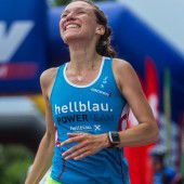 Neufert und Längle top beim Trailrun Lorüns