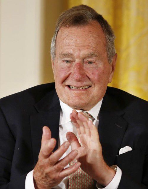 Der 92-Jährige ist kein Unterstützer von Donald Trump. Reuters