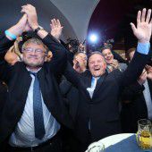 Starke Verluste für SPD und CDU in Berlin