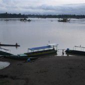 Laos baut umstrittenen Staudamm am Mekong