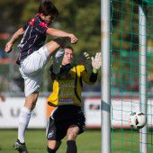 Fußball, Vorarlbergs Ligen im Überblick – Vorarlbergliga bis 5. Landesklasse
