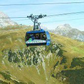 Pilot bei Absturz im Arlberggebiet getötet
