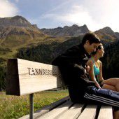 Nächtigungen legen in Vorarlberg weiter zu