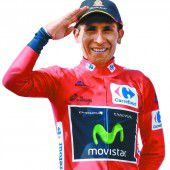 Quintana gelang die Tour-Re­van­che