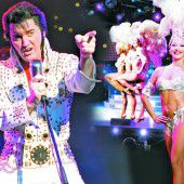Musical-Hommage an Elvis Presley