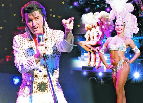 Der Kult am „King“ ist auch vierzig Jahre nach seinem Tod ungebrochen. Erleben Sie dieses Musical-Highlight zum Sonderpreis. Foto: veranstalter