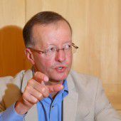 Aids vorbeugen dank Biochemiker aus Mellau