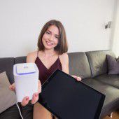 Leistungsfähiges Internet über LTE mit WLAN-Cube