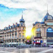 Place de la Comédie im Herzen der Stadt