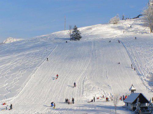 Der Skiliftbetrieb in Furx dürfte 2016/17 gesichert sein. Die Zubringerstraße wird jedenfalls saniert. Gemeinde