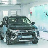 Flagship Store für den Hybrid-Star