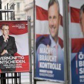 Schon drei Wahlkämpfe sind zu viel